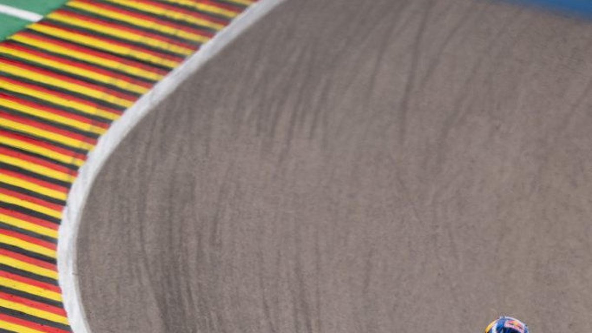 Àlex Márquez va acabar setè amb la Ducati Gresini.