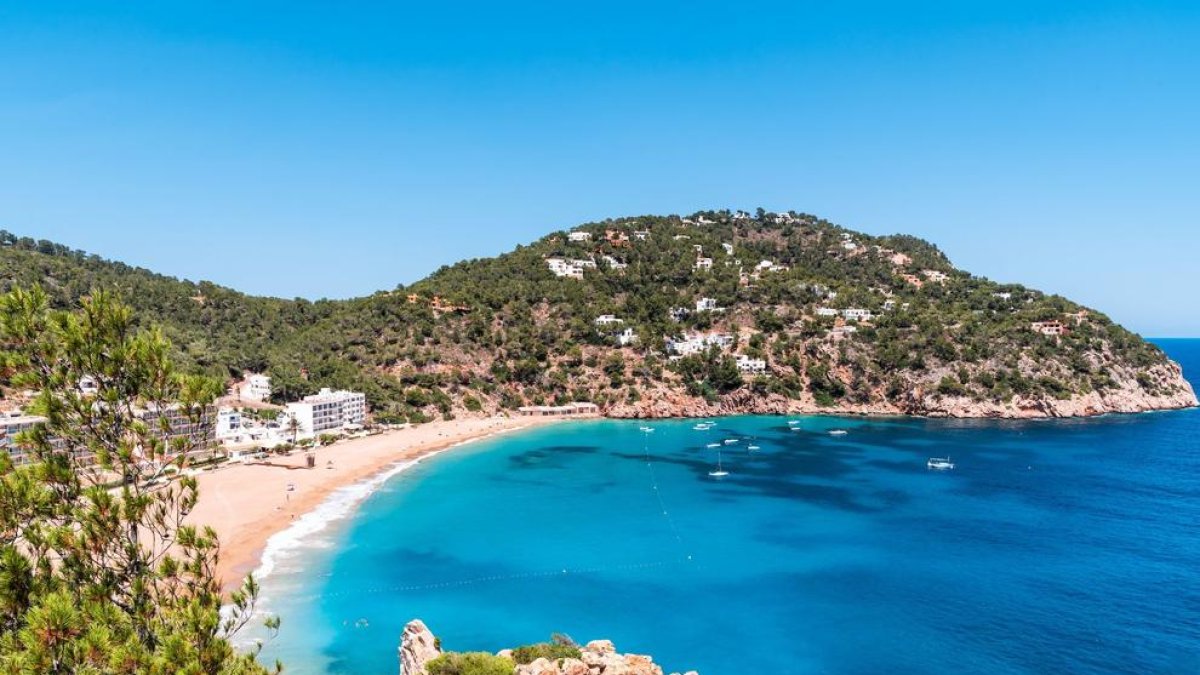 La temperatura del agua del Mediterráneo registra valores máximos sin precedentes en 83 años