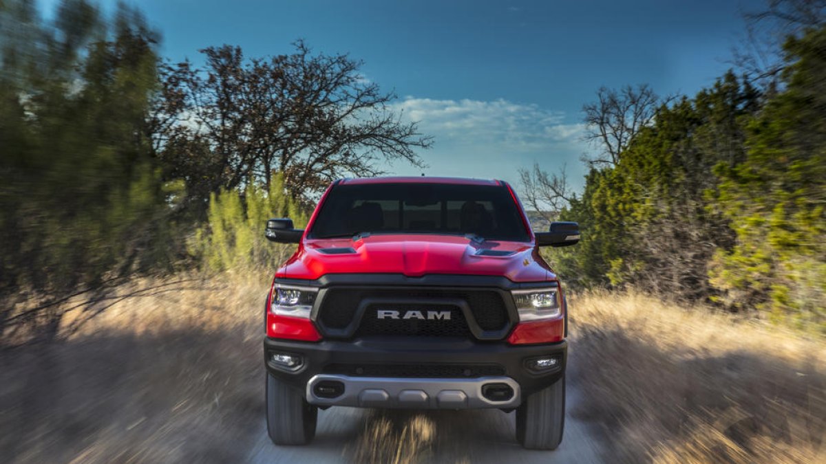 Nous motors per a Ram