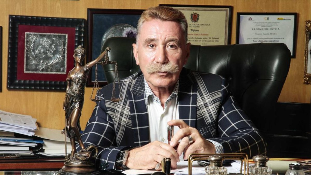 García Montes, nou en aquesta plaça.