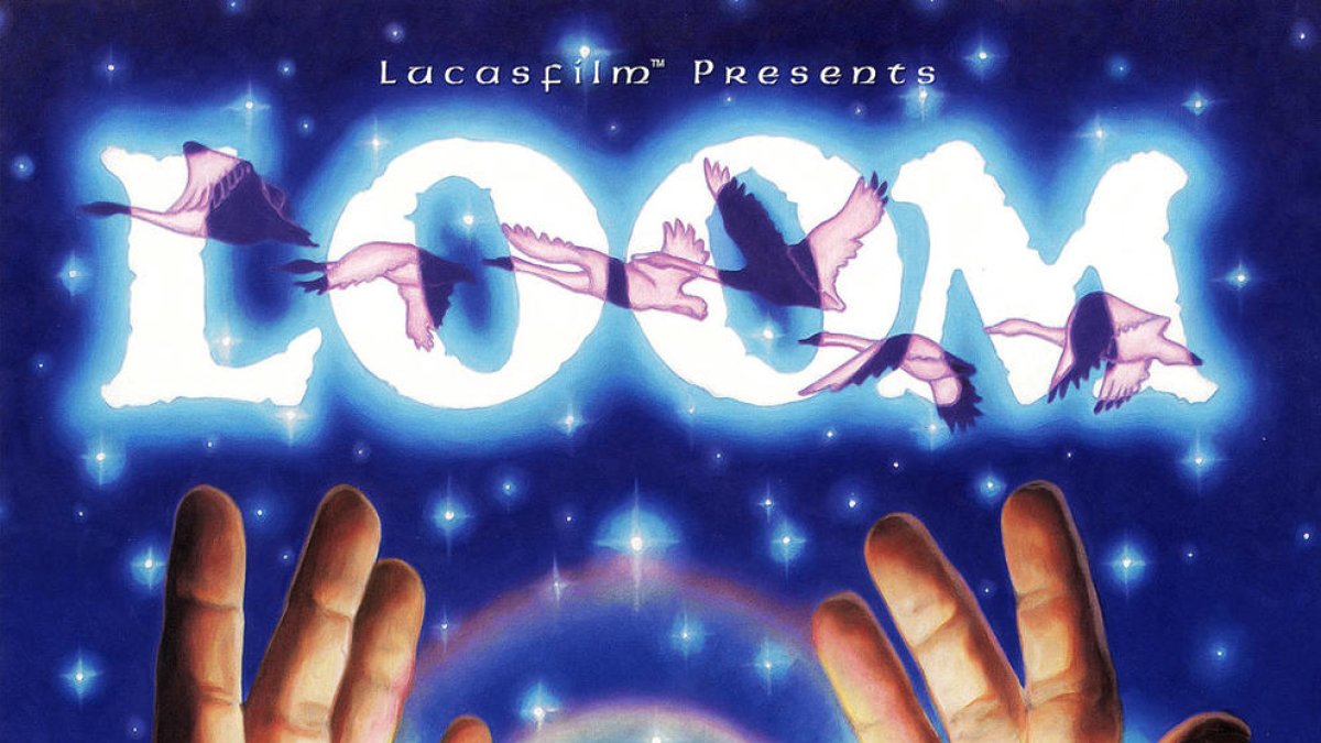 LOOM: l'aventura gràfica més màgica mai ambientada