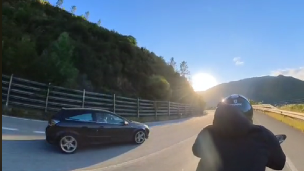 La Guàrdia Civil identifica gràcies a un vídeo de TikTok un jove de Ribadavia investigat per conducció temerària