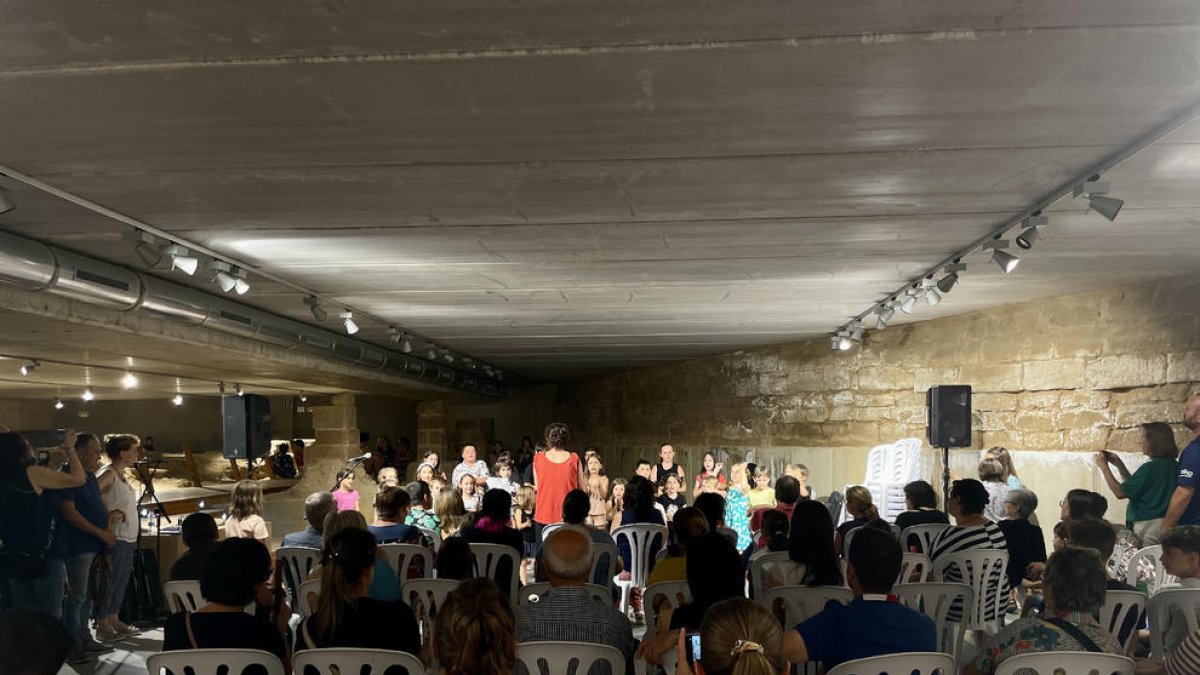 Festa de les escoles de música d'Alcarràs, Aitona i Torres de Segre