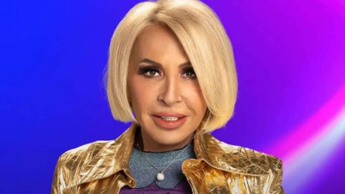 Laura Bozzo, la polèmica presentadora de la televisió peruana.