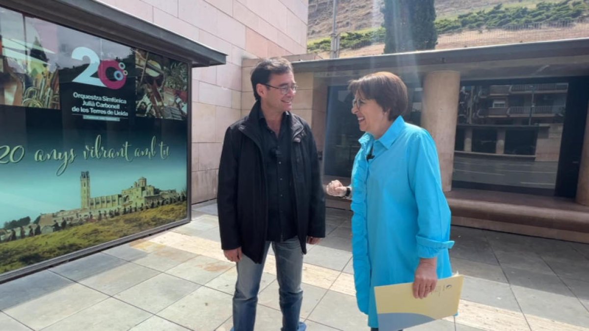 La Julià Carbonell, en 'DiS'