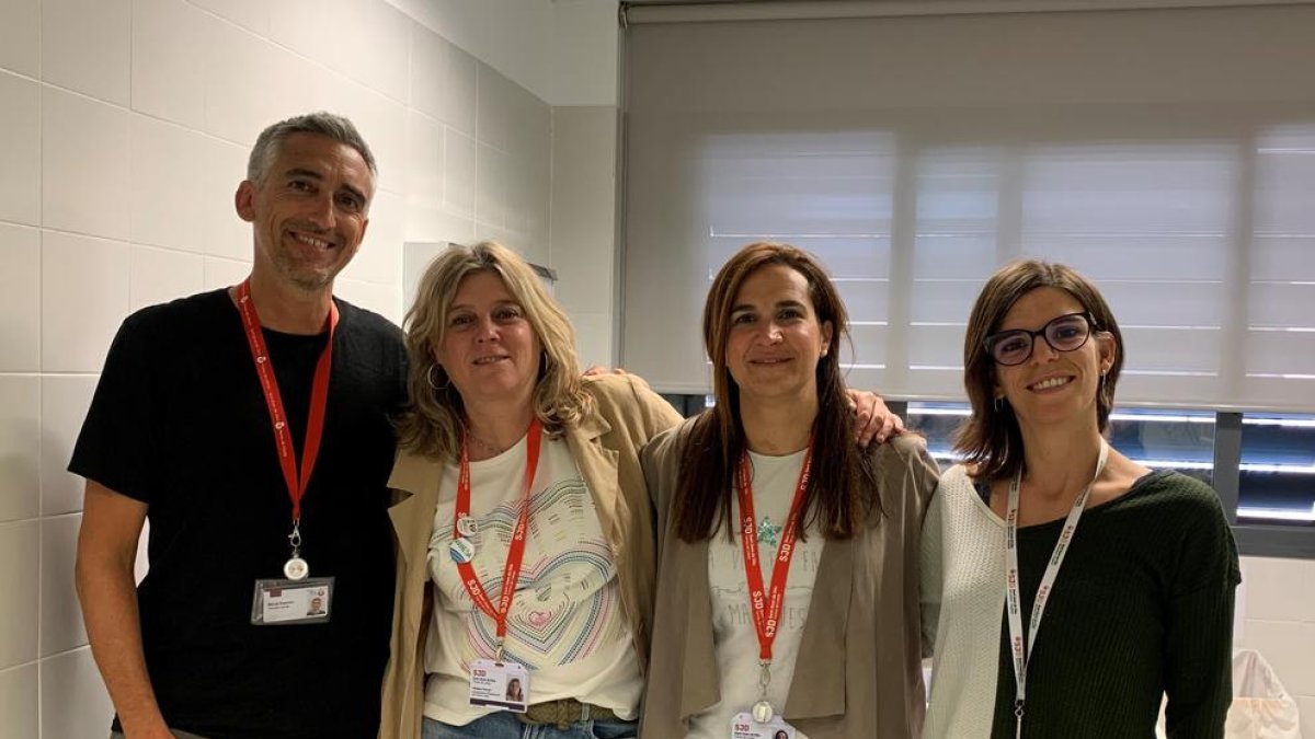 La regió sanitària Alt Pirineu i Aran reforça l'atenció a la salut mental infantil i juvenil amb dos nous professionals