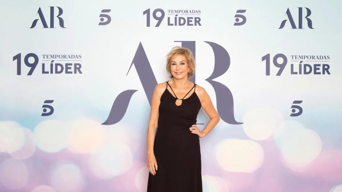 La presentadora pasará a un nuevo formato de tarde en septiembre.