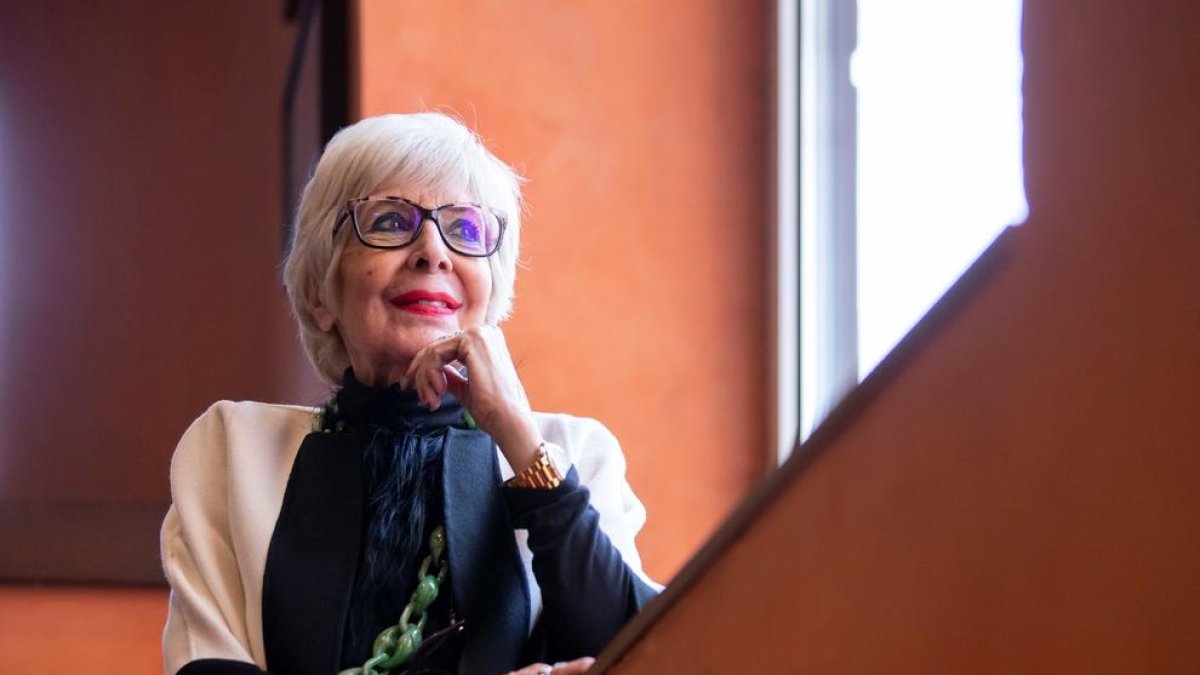 Concha Velasco ingressa en l'hospital després d'empitjorar la seua salut
