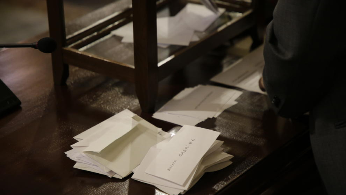 Vots sense punteria, però vots