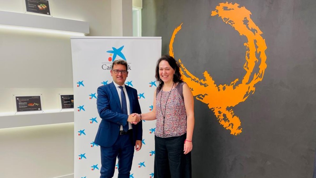 La lleidatana Sònia Plana guanya la fase territorial dels 'Premis Dona Empresària CaixaBank 2023'
