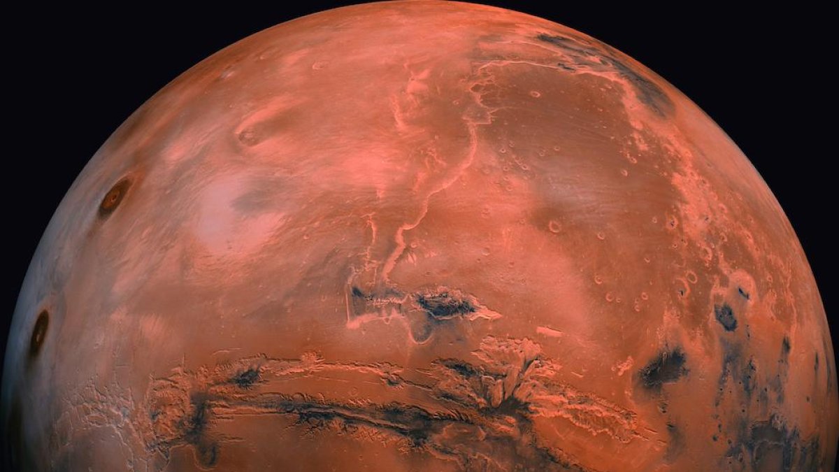 Què amaga, el planeta Mart? Grans misteris encara sense resoldre
