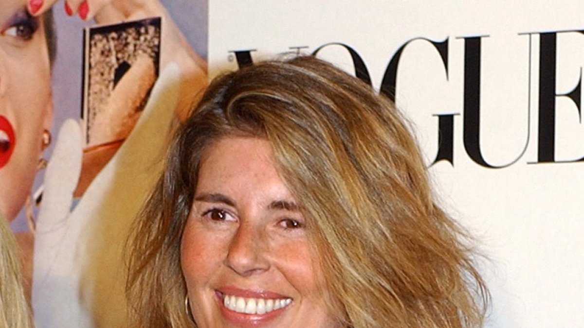 Mor Marta Chávarri, exmarquesa de Cubas, als 62 anys