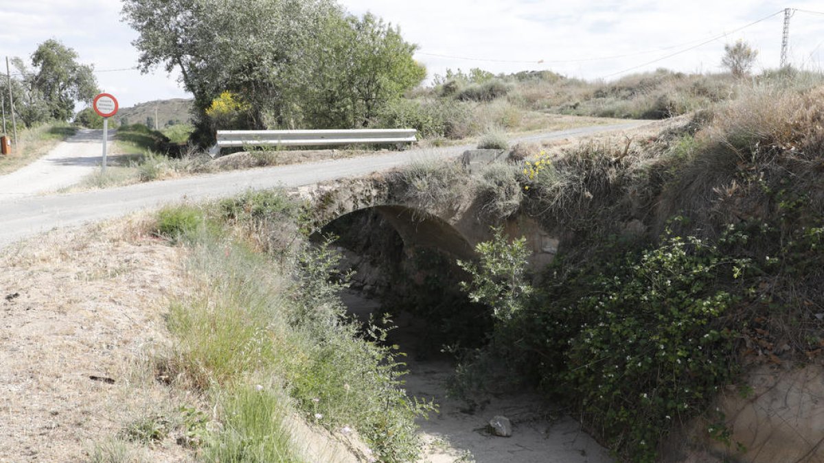 Uno de los puentes donde se incrementará la seguridad.