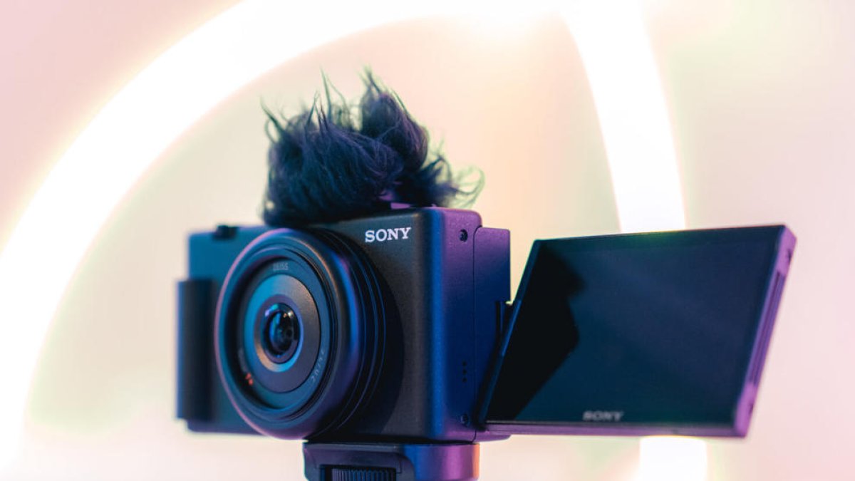 Mejor calidad para el vlogging con Sony ZV-1F