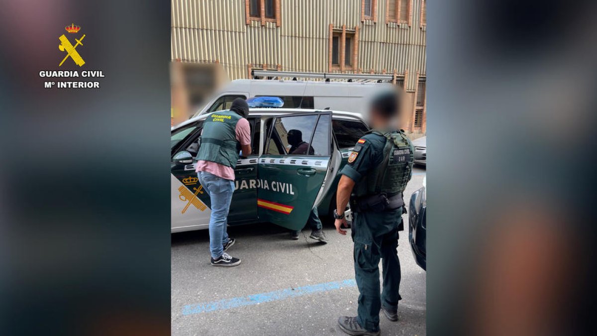 Prisión provisional para el detenido en Lleida vinculado con Estado Islámico.