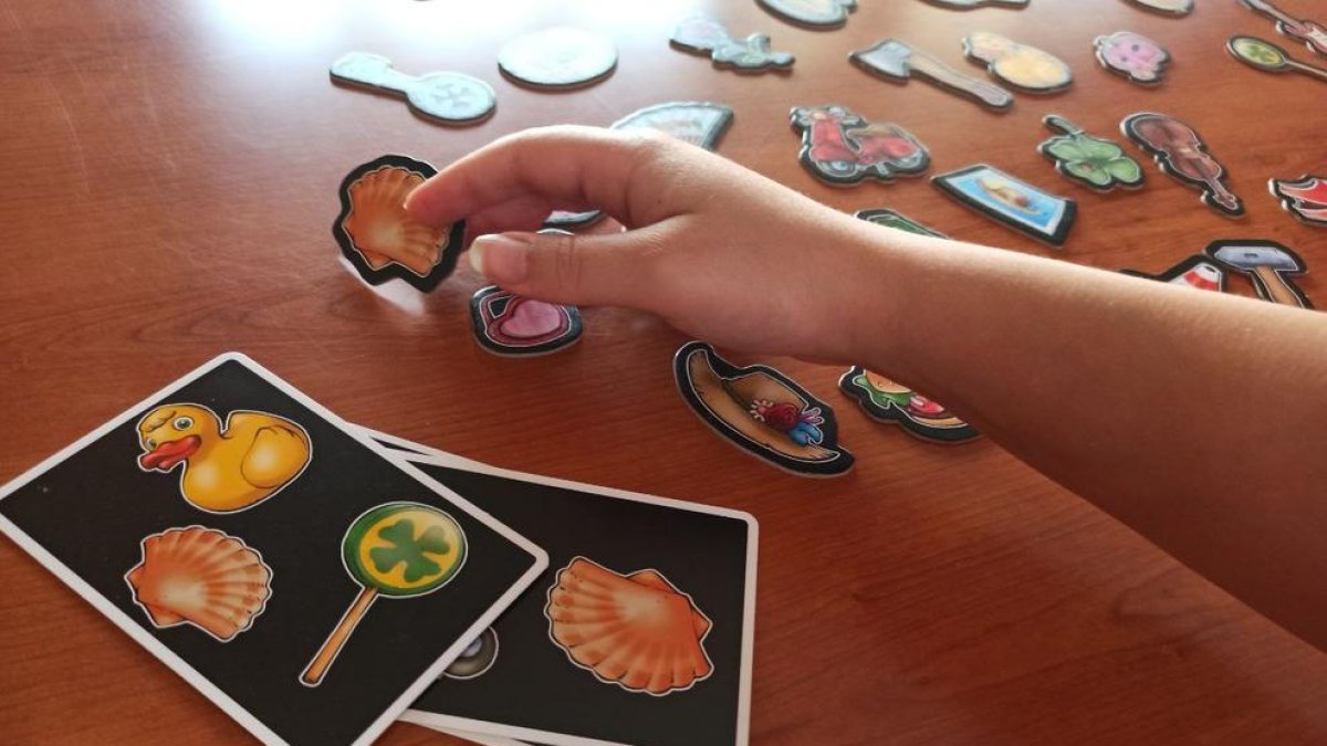 “Els jocs de taula són molt més que un entreteniment”No deixar mai de jugar