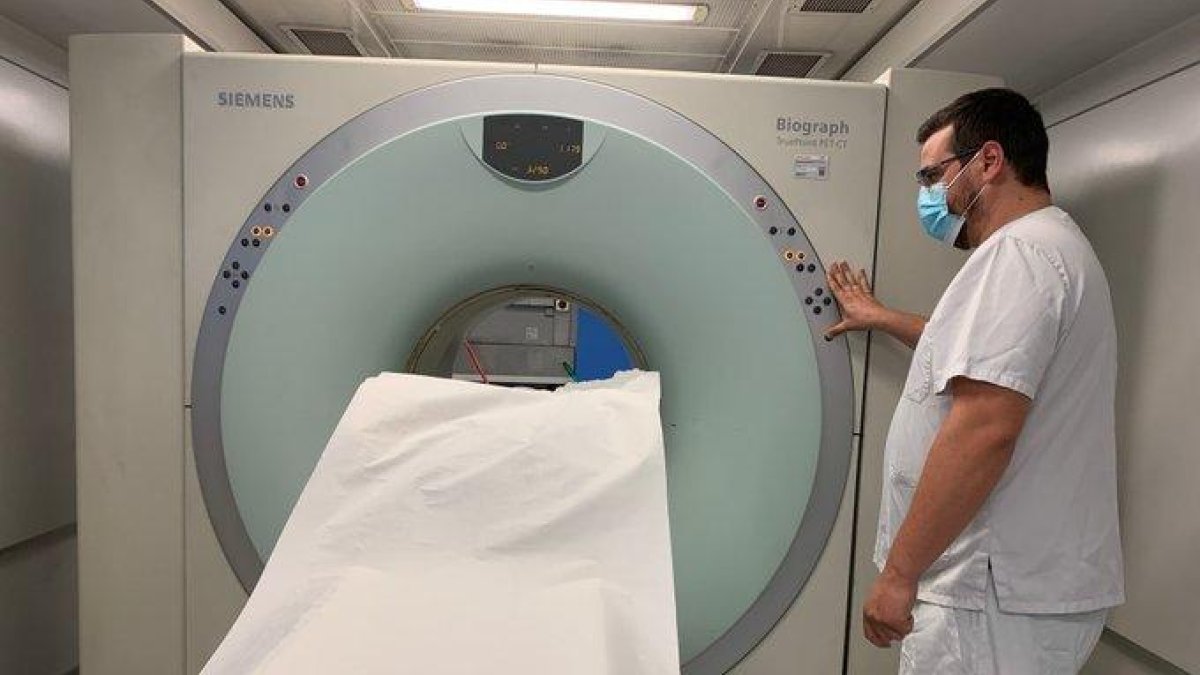 L'hospital Arnau de Vilanova de Lleida ja disposa de PET-TC