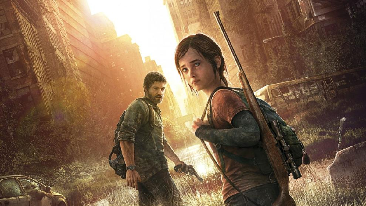 Portada del videojuego 'The Last of Us'