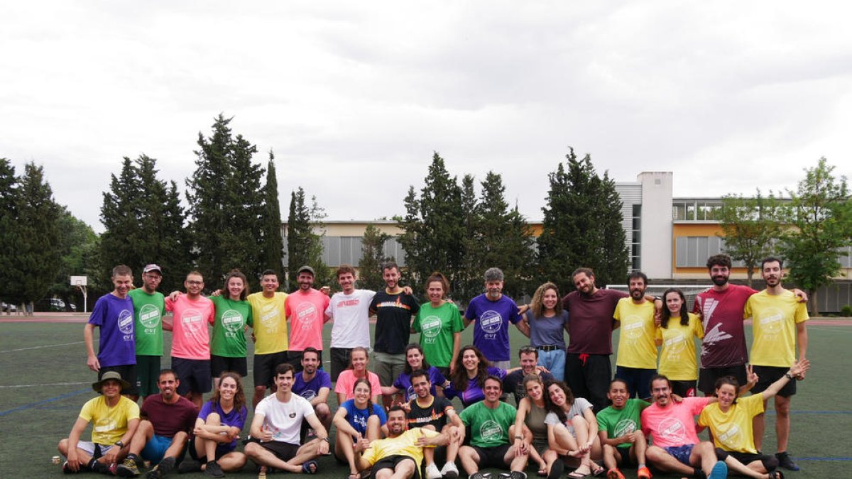 El Marracos Ultimate Lleida celebra la quarta edició del seu torneig