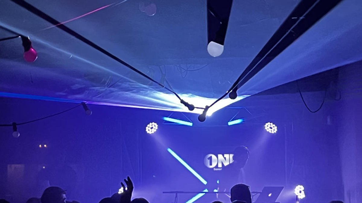 Marc Marzenit celebra Sant Esteve en Mollerussa con house y techno