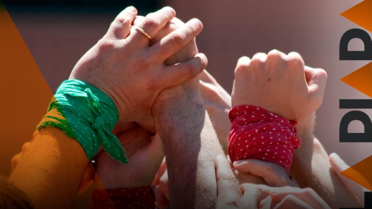 'Castells' desde L'Arboç