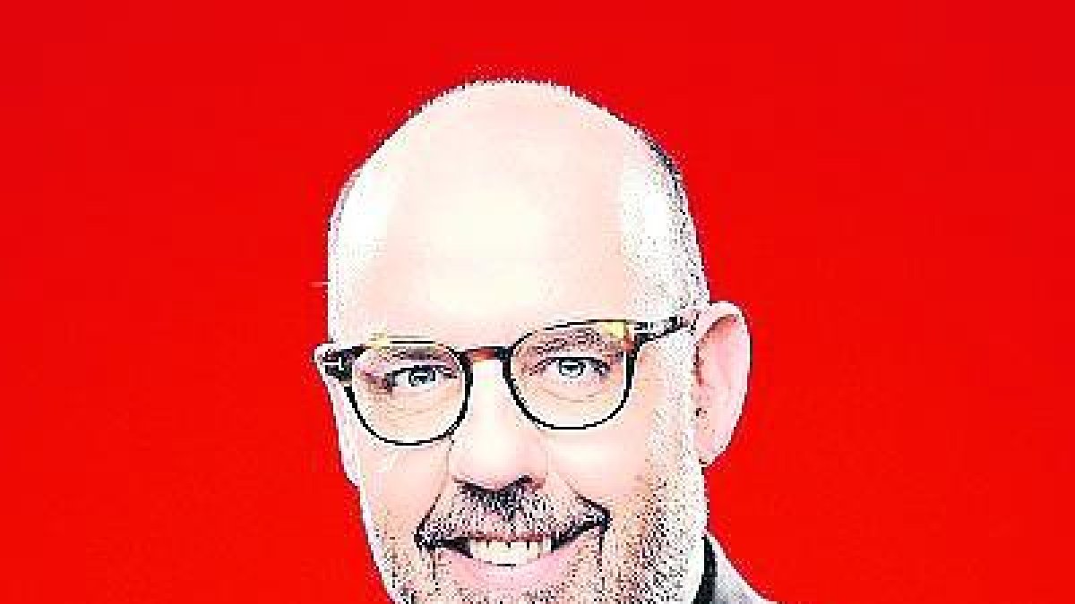 Jordi Basté, d’‘El món a RAC1’.