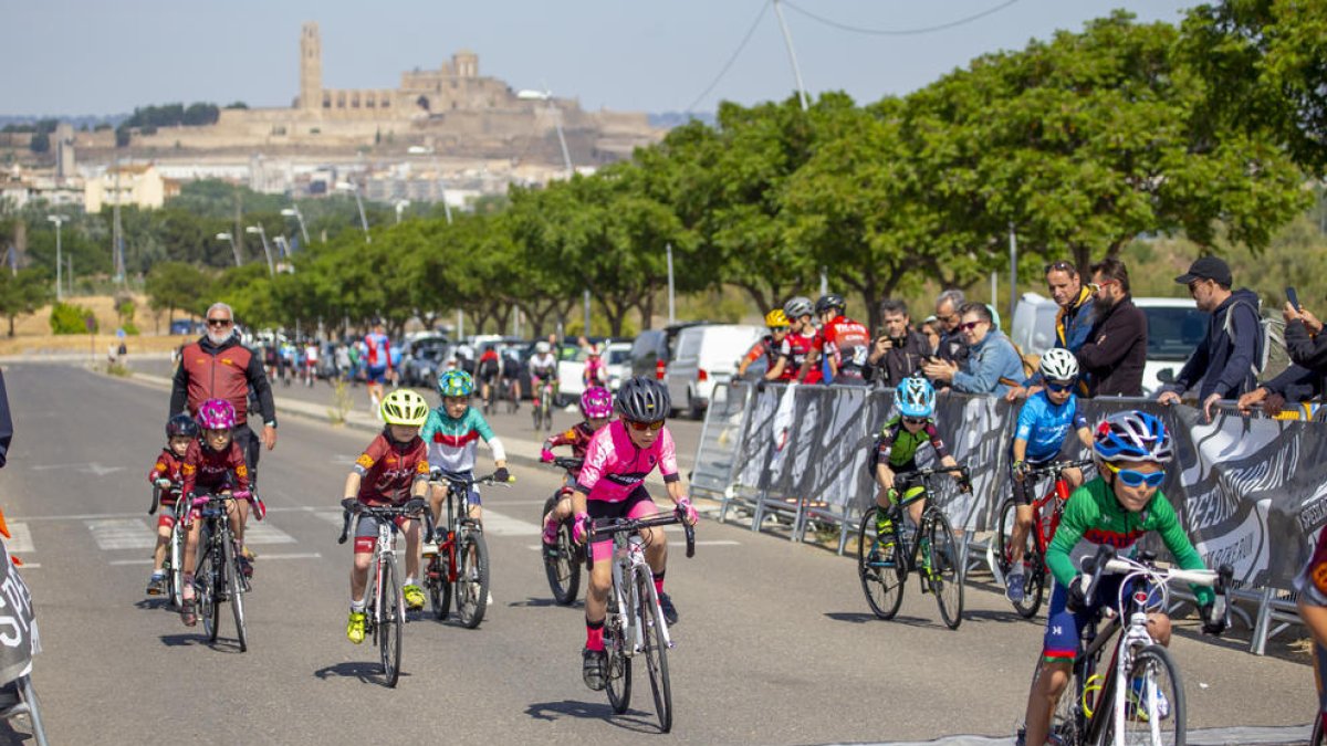 Sexta edición del Trofeo Speed Republik con más de 400 ciclistas