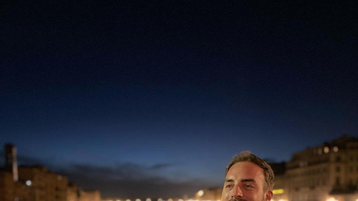 El leridano Ignasi Amor.