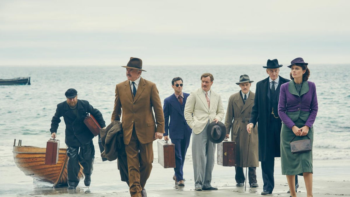 Miniserie de misterio en TV3