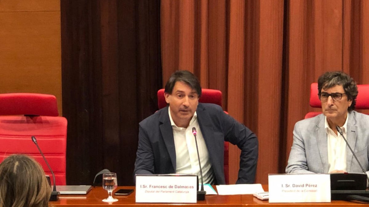Francesc de Dalmases.
