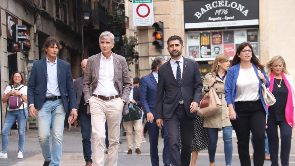 Junts assegura que els seus consellers donen suport a la qüestió de confiança però Aragonès hi veu matisos irregulars