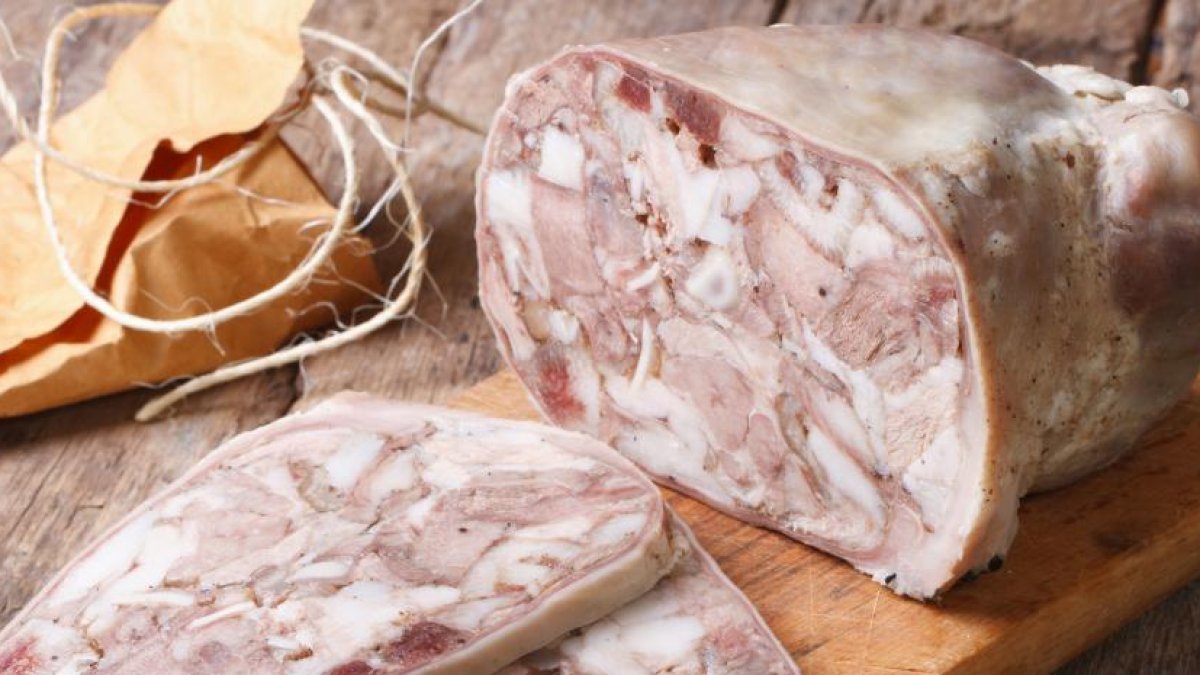 Nova alerta per Listeria en cap de porc