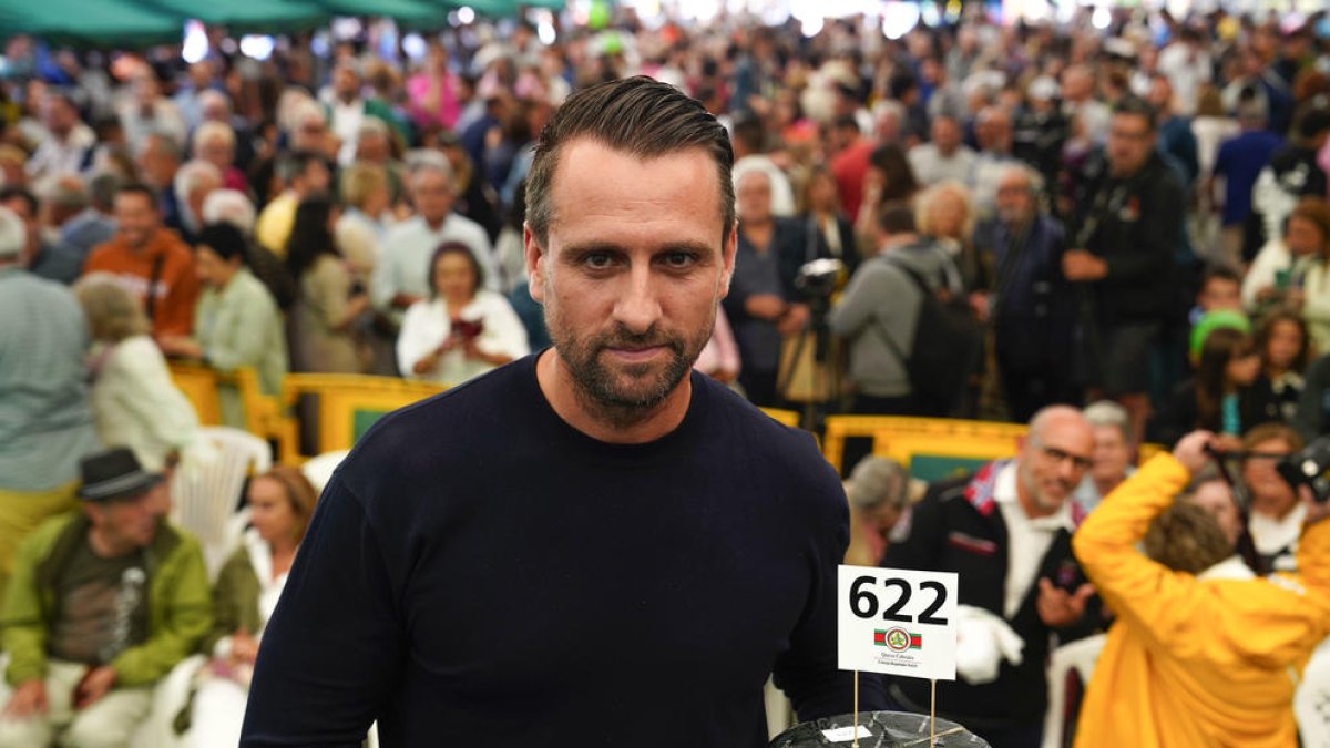 Un formatge de Cabrales per 30.000 euros