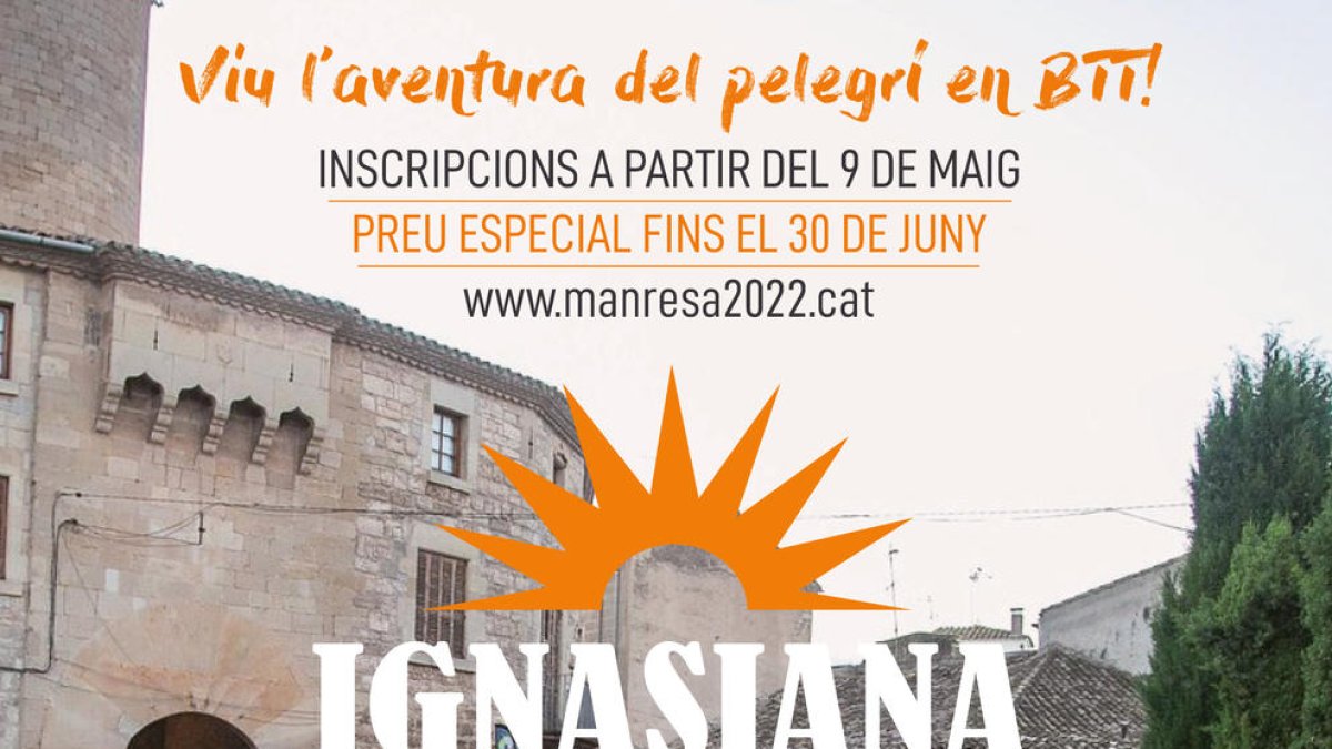La Ruta Ignasiana, ahora en bicicleta
