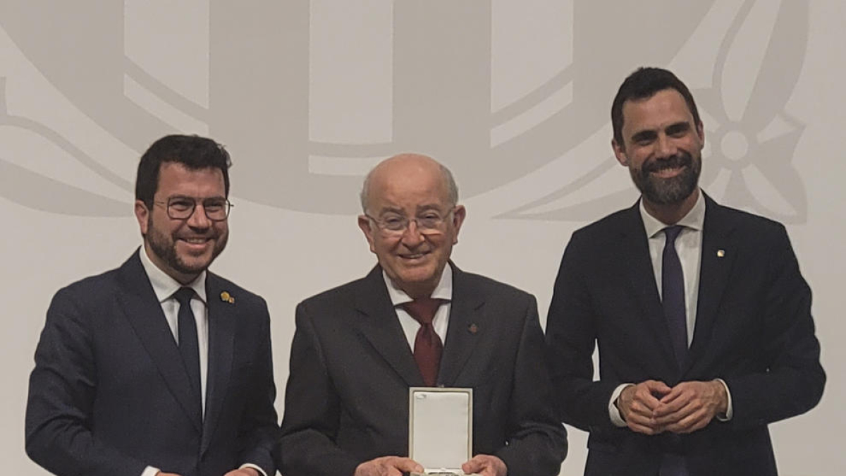 Una vida entre llibres