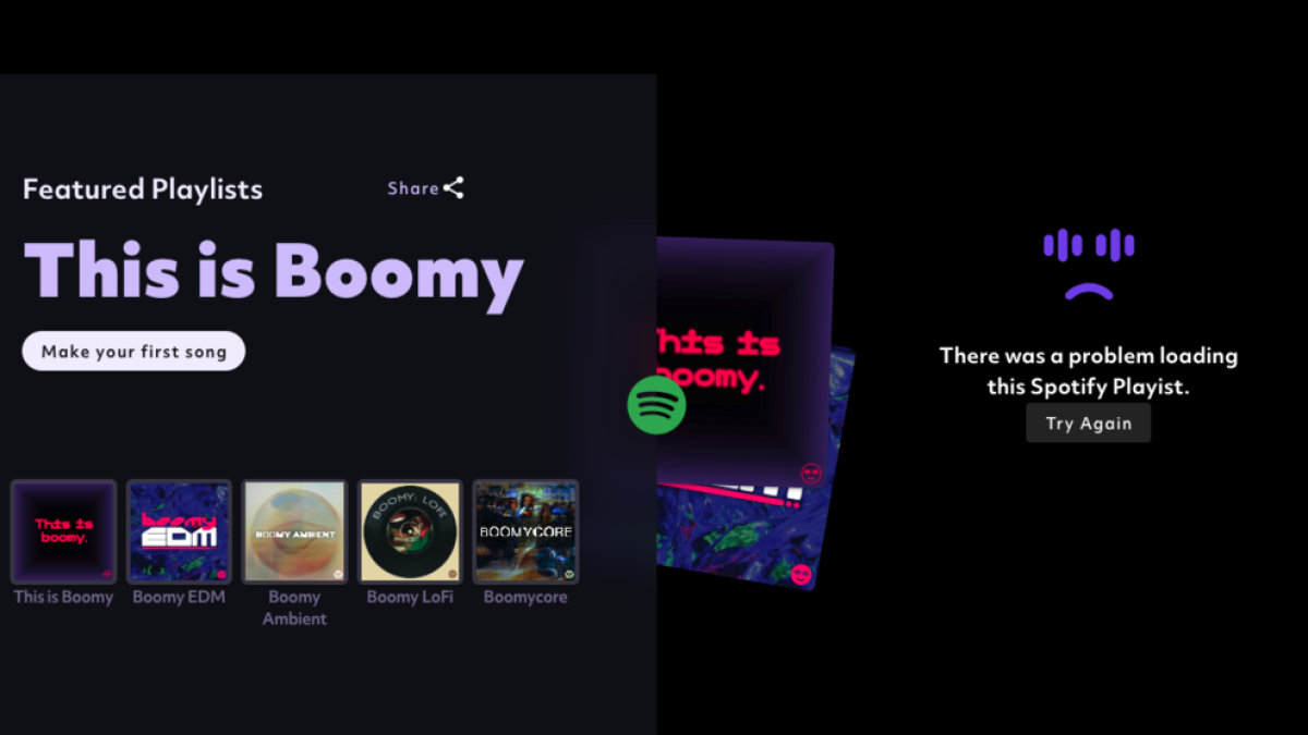 Hi ha música generada per IA?