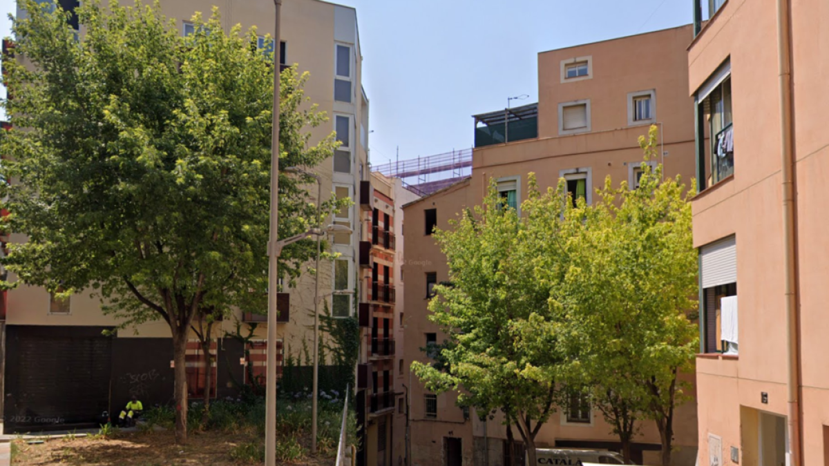 Novena multa a un edifici de Lleida pel seu estat