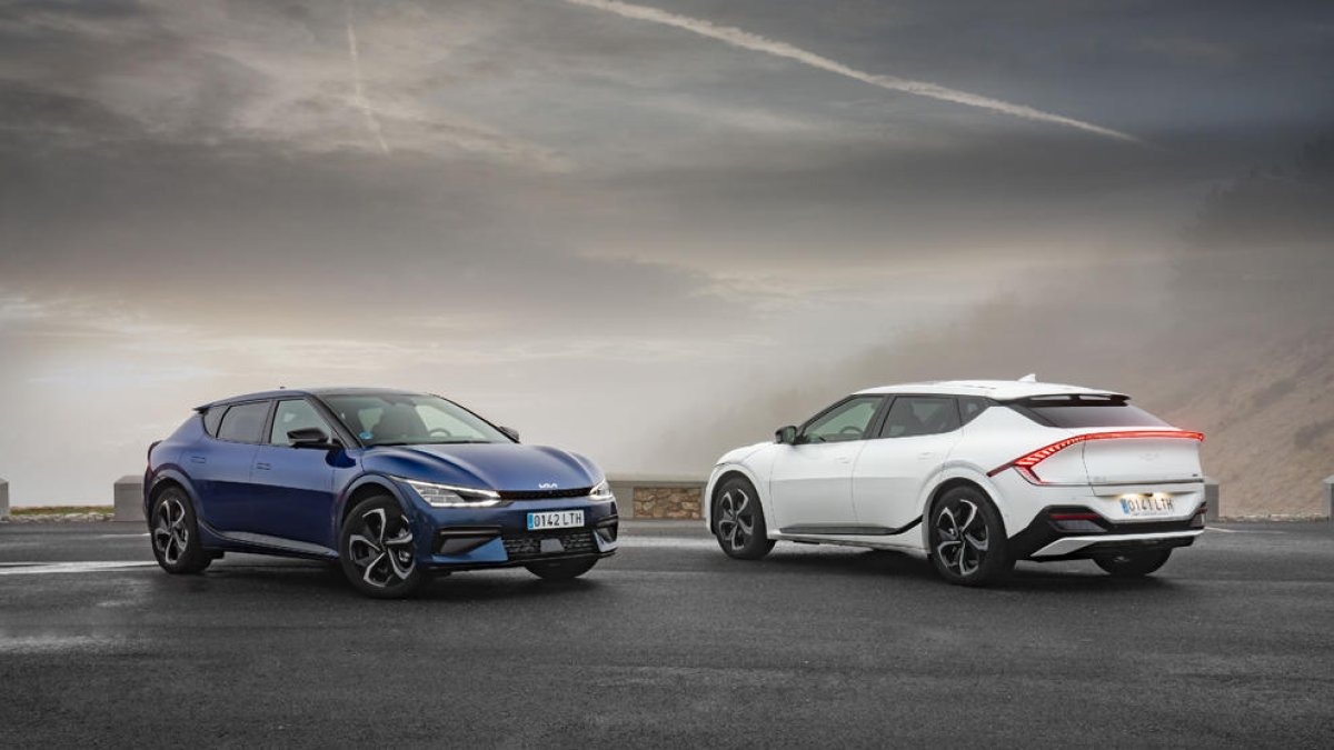 Kia aconsegueix dos guardons per a l'EV6 i l'Sportage i registra un balanç positiu