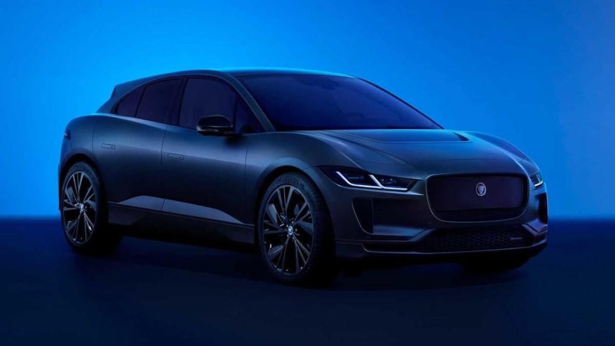 Jaguar llança a Espanya el nou I-Pace, amb 400 CV i 470 quilòmetres d'autonomia