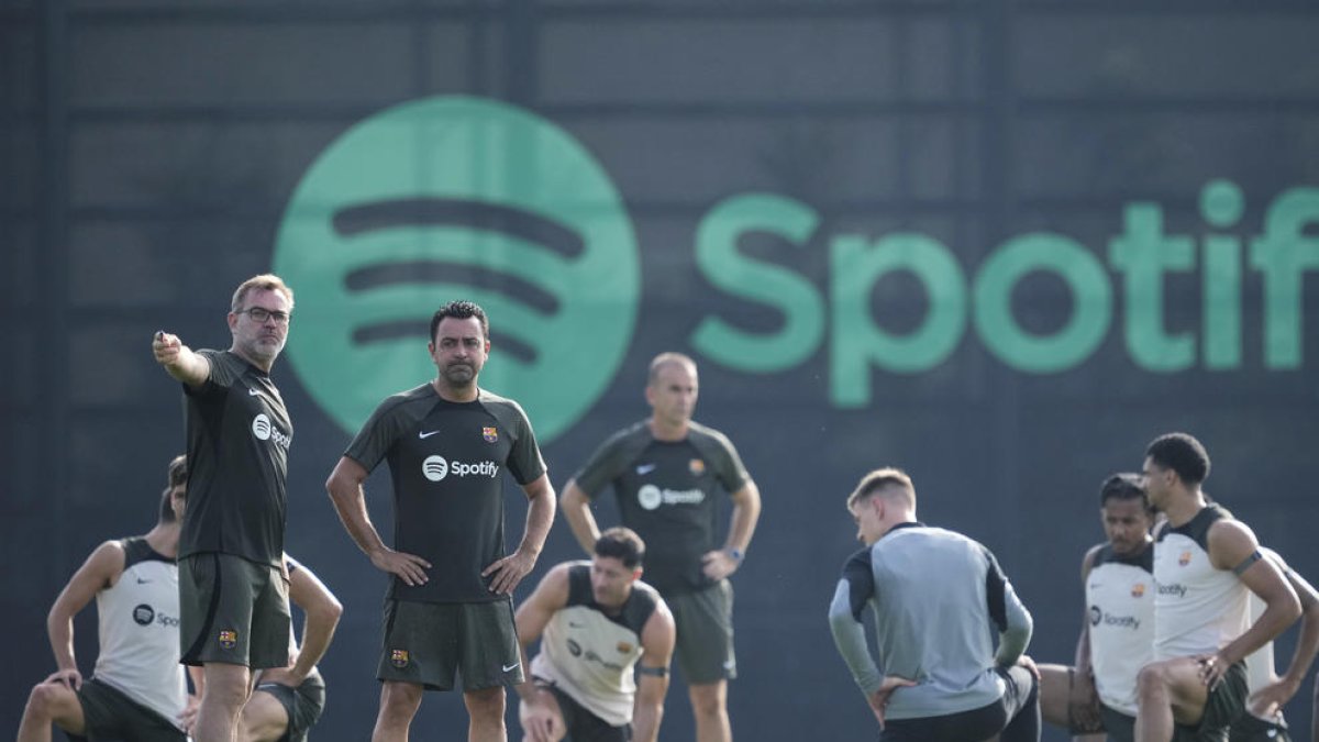 Suspès el Barcelona-Juventus per un virus de gastroenteritis a la plantilla blaugrana