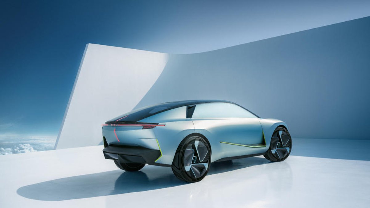 Goodyear crea un pneumàtic per a l'Opel Experimental