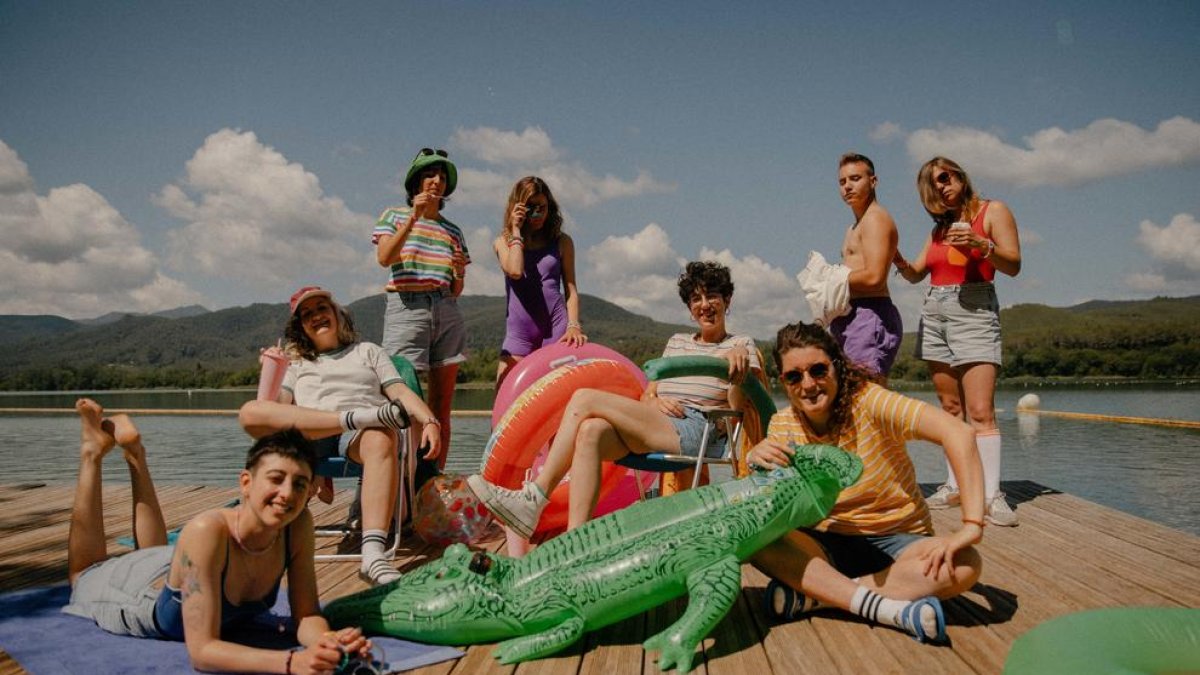 Els amors de Roba Estesa