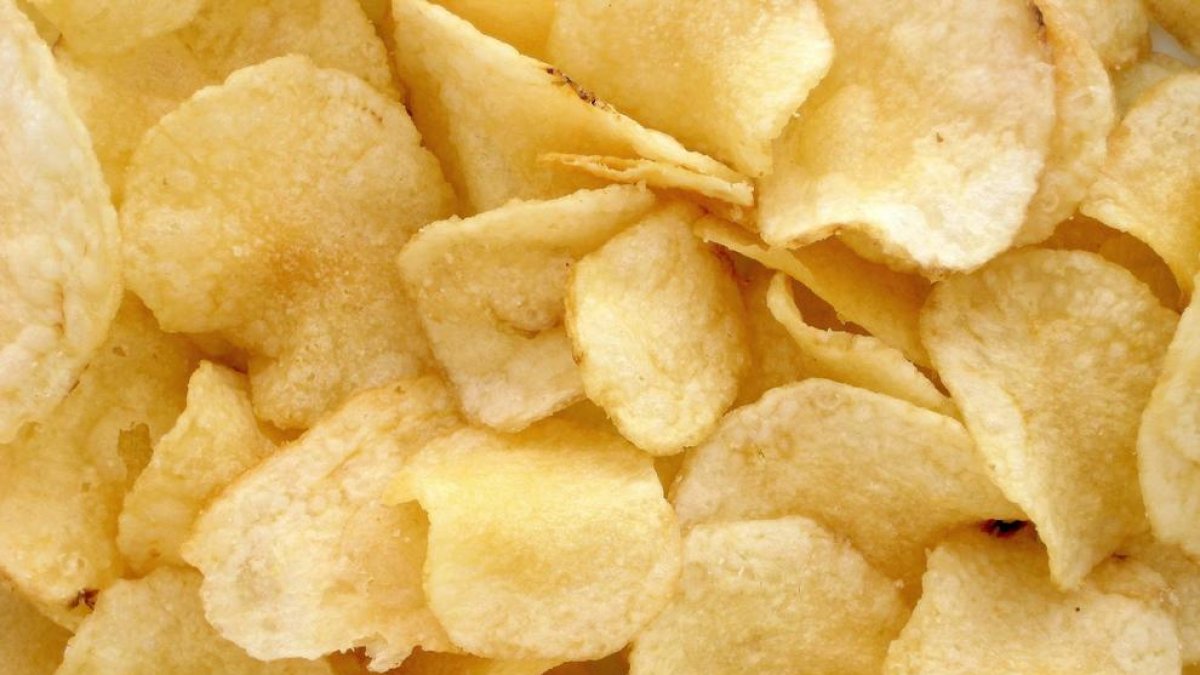 Patates fregides.