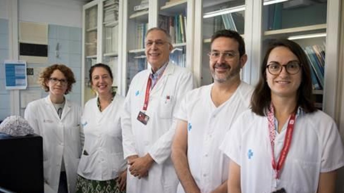Un estudi de l'Hospital de Bellvitge confirma que l'estimulació cerebral redueix un 42,5% els símptomes en el TOC sever