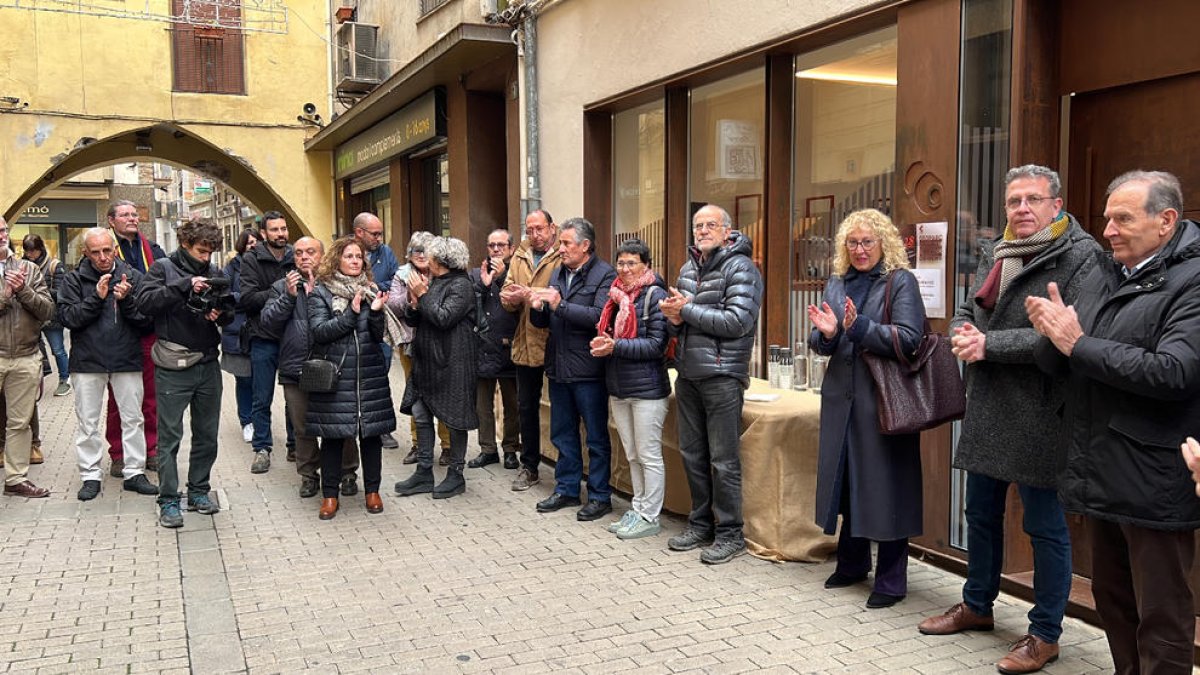 El Geoparc obrirà el 2023 un museu sobre la formació del Pirineu