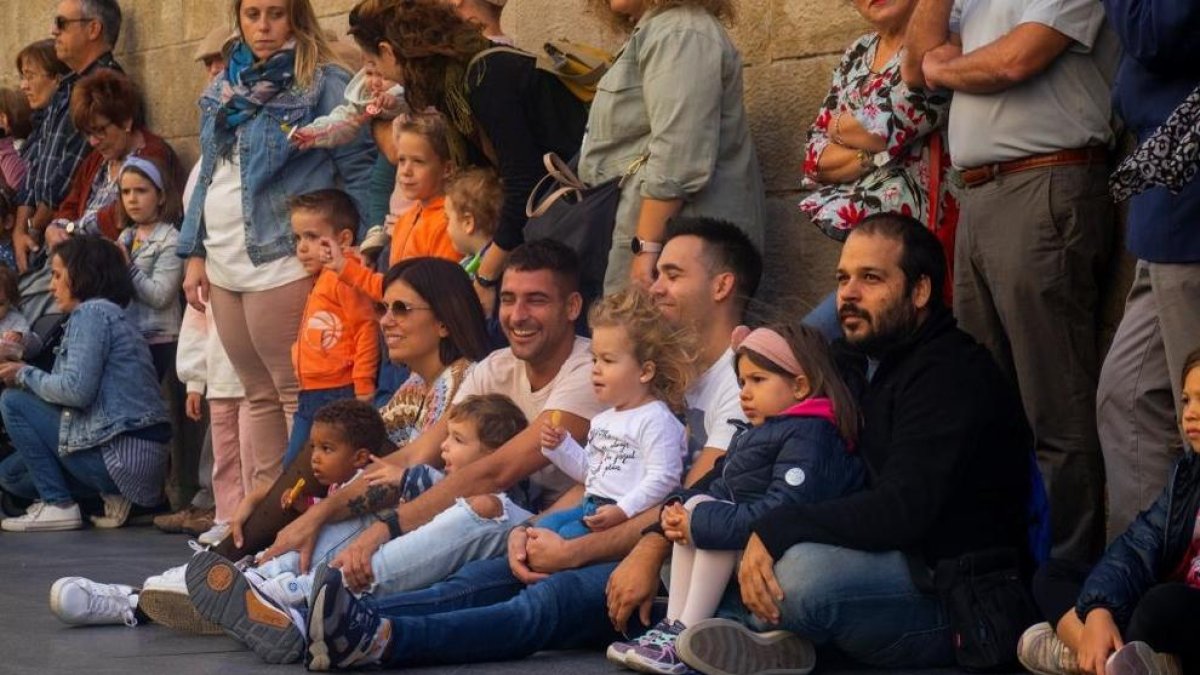IMATGES: Seguici de les Festes de Tardor de Lleida 2022