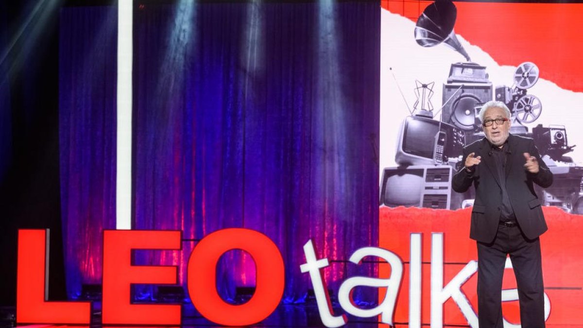 'Leo Talks' vuelve en septiembre