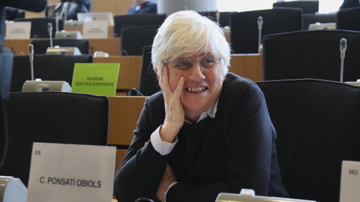 Clara Ponsatí