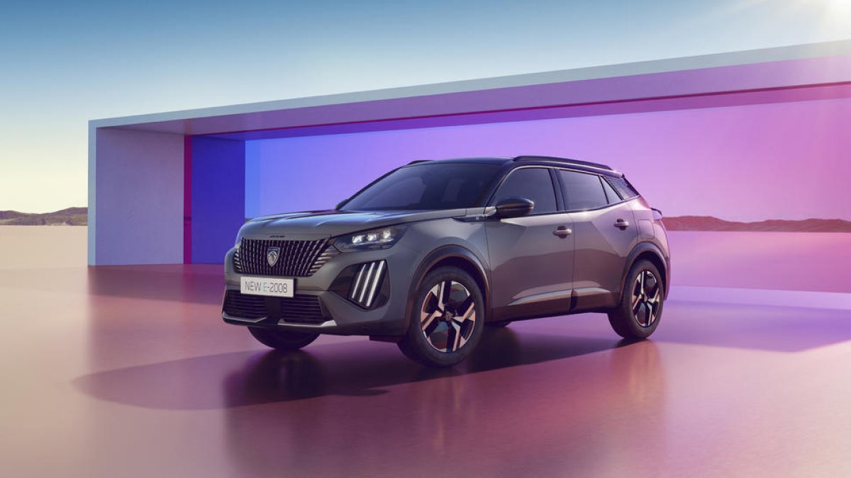 Peugeot 2008, un pas endavant en disseny, tecnologia i electrificació