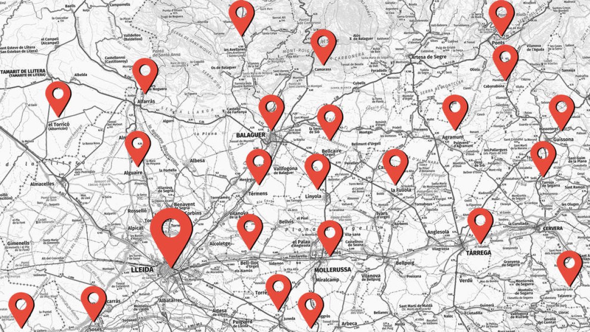 Activa ahora el nuevo servicio de avisos de noticias locales de SEGRE